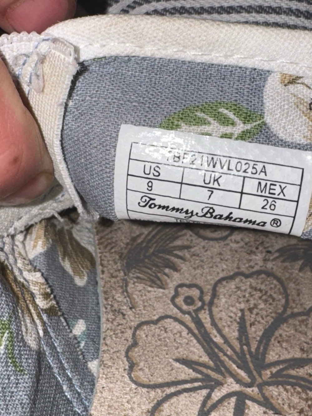 Tommy Bahama Shoes View 6